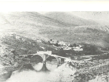 Razglednica iz 1900. godine – podsjećanje na sudbinu jednog mosta i jednog naroda